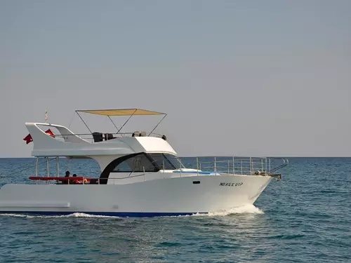 Yorge Vip rental yacht photo