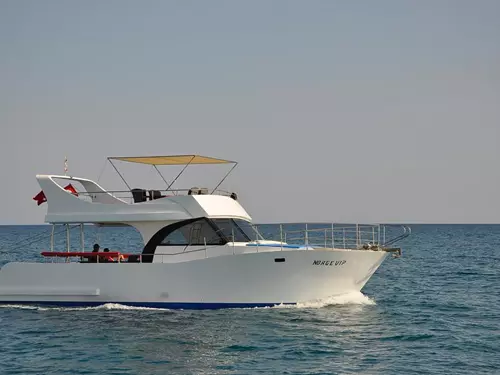 Yorge Vip yacht photo