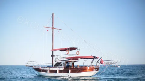 Santiano Gulet adlı kiralık yatın fotoğrafı