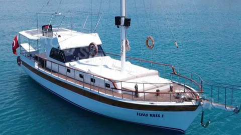 İlyas Reis-1 adlı kiralık yatın fotoğrafı
